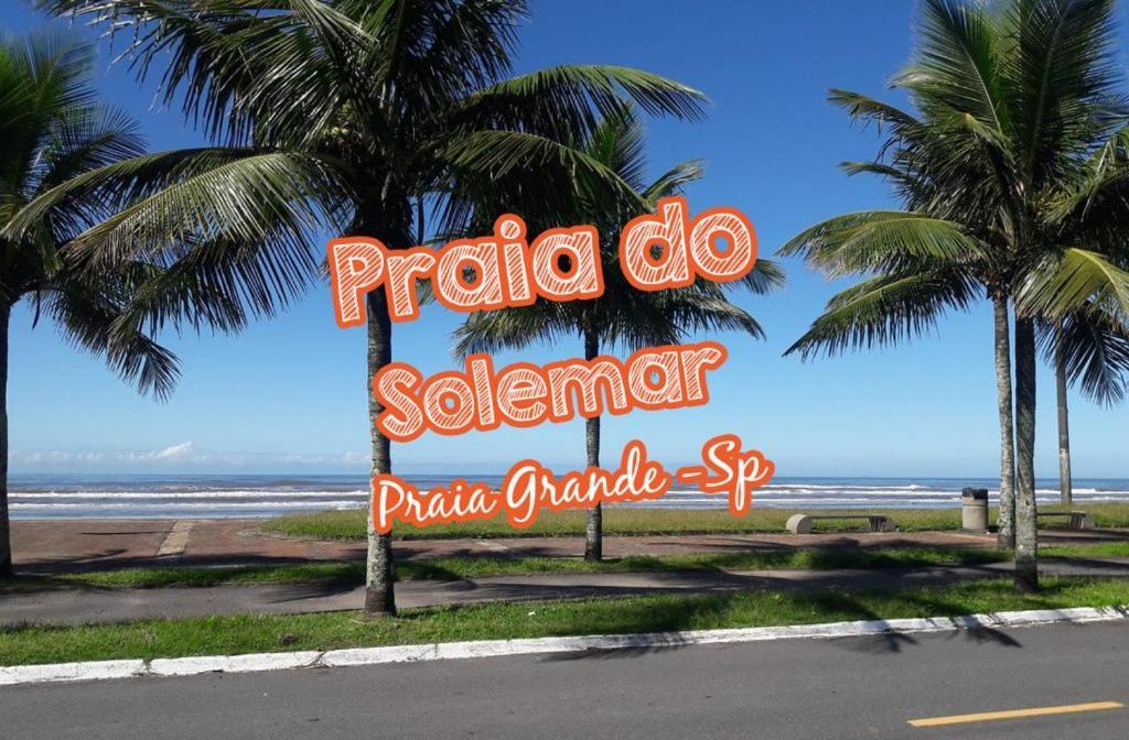 Casa Praia Grande - Solemar 外观 照片